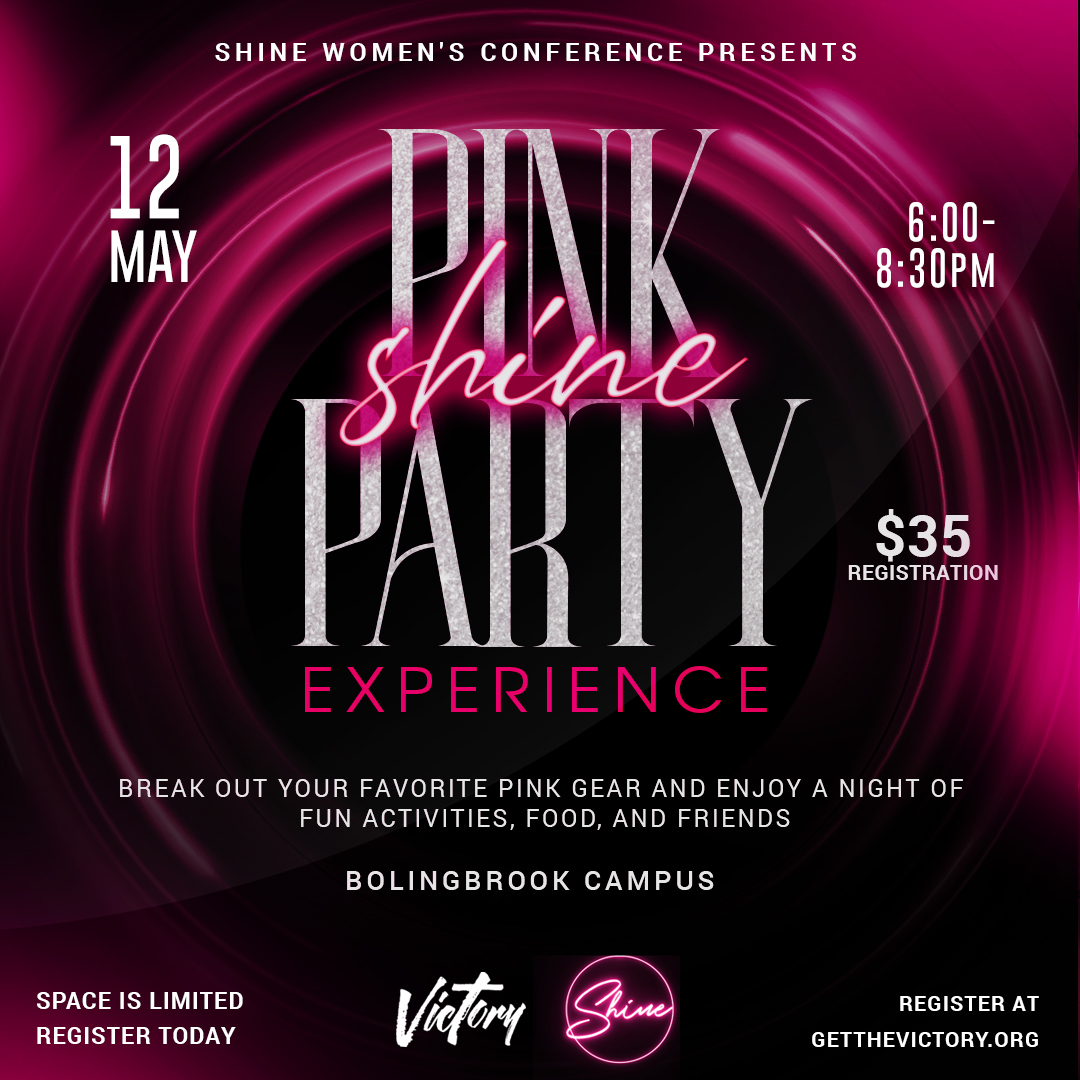 Read more about the article Shine Pink Party Experience