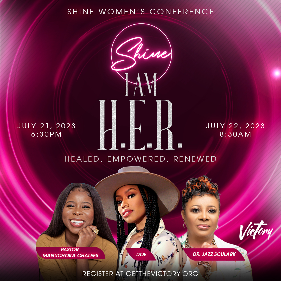 Read more about the article Shine Womens Conference